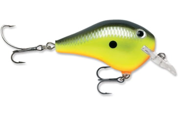Image of Rapala Dives-To Fat 03 Lure, Chartreuse Shad, DTFAT03CSD