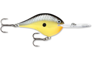 Image of Rapala Dives-To Metal 20 Lure, Old School, DTMSS20OLSL