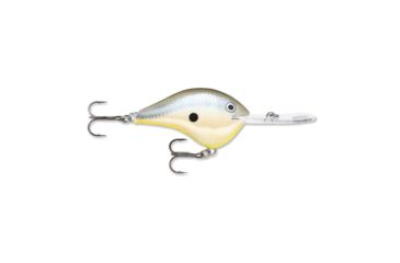 Image of Rapala Dives-To Metal Sure Set 20 Disco Shad, DTMSS20DSSD