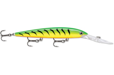 Image of Rapala Down Deep Husky Jerk 12 Lure, Firetiger, DHJ12FT