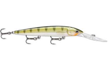 Image of Rapala Down Deep Husky Jerk 12 Lure, Yellow Perch, DHJ12YP