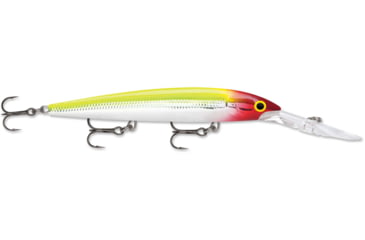 Image of Rapala Down Deep Husky Jerk 14 Lure, Clown, DHJ14CLN