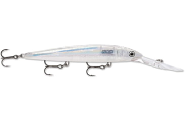 Image of Rapala Down Deep Husky Jerk 14 Lure, Glass Minnow, DHJ14GMN