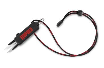 Image of Rapala EZ Stow Line Scissors Cuts Braid, RSLS