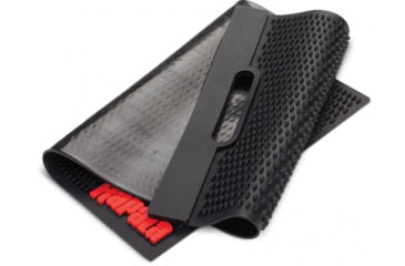 Image of Rapala Fishn Fillet in Firetiger Single Stage Sharpener Sheath Jig, 6in, BPFNF6SH1FT