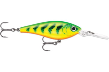 Image of Rapala Harvest Shad 7 Jig, Firetiger, HVSD07FT