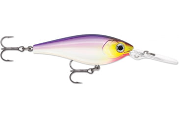 Image of Rapala Harvest Shad 7 Jig, Purpledescent, HVSD07PD