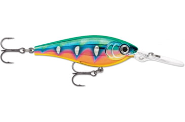 Image of Rapala Harvest Shad 7 Jig, Spendy Shades, HVSD07SPSH