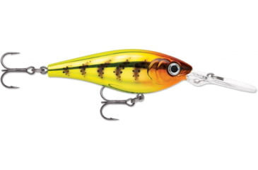 Image of Rapala Harvest Shad 7 Jig, Whiskey Sour, HVSD07WS