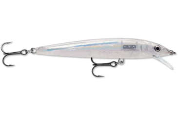 Image of Rapala Husky Jerk 10 Lure, Glass Minnow, HJ10GMN