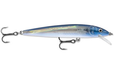 Image of Rapala Husky Jerk 10 Lure, Helsinki Ghost, HJ10HGH