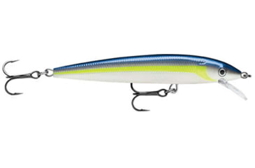 Image of Rapala Husky Jerk 10 Lure, Helsinki Shad, HJ10HSD