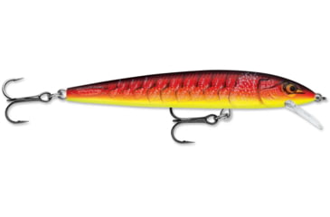 Image of Rapala Husky Jerk 10 Lure, Redfire Crawdad, HJ10RFCW