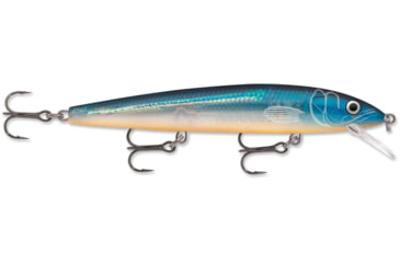 Image of Rapala Husky Jerk 12 Lure, Blue Ghost, HJ12BGH