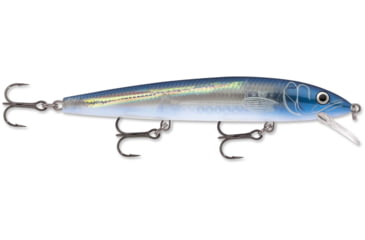 Image of Rapala Husky Jerk 12 Lure, Helsinki Ghost, HJ12HGH