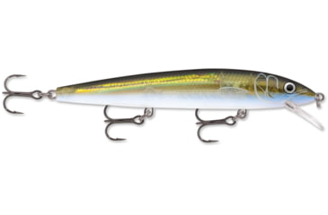 Image of Rapala Husky Jerk 12 Lure, Olive Ghost, HJ12OGH
