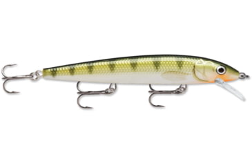 Image of Rapala Husky Jerk 12 Lure, Yellow Perch, HJ12YP