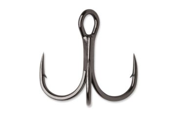 Image of Rapala Hybrid Treble Short 1X Black Nickel #1 7548BN#1PP