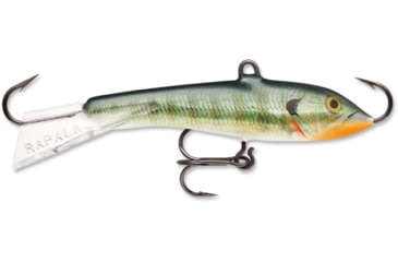 Image of Rapala Jigging Rap 02 Lure, Bluegill, W2BG