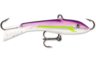 Image of Rapala Jigging Rap 02 Lure, Regal Shad, W2RSD