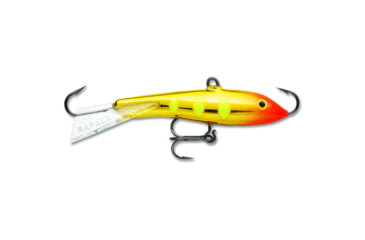 Image of Rapala Jigging Rap, 2 3/4", 5/8oz, #7 Hook, Juicy Lucy, W7JLC