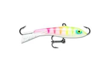 Image of Rapala Jigging Rap, 2 3/4", 5/8oz, #7 Hook, Wonder Tiger, W7WT