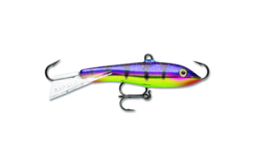 Image of Rapala Jigging Rap 2", 5/16oz, #10 Hook, Purple Shades, W5PRSH