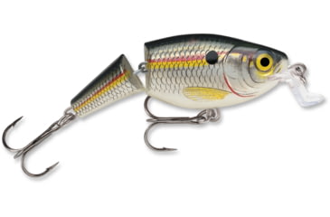 Image of Rapala Jointed Shallow Shad Rap Crankbait, 2ft, 1/4oz, Suspending, Shad, JSSR05SD