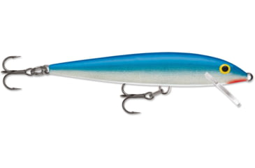 Image of Rapala Original Floater 09 Lure, Blue, F09B
