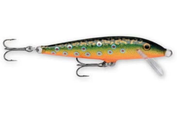 Image of Rapala Original Floater 09 Lure, Brook Trout, F09BTR