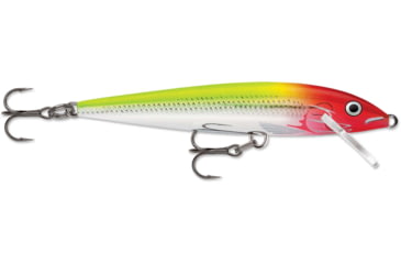 Image of Rapala Original Floater 09 Lure, Clown, F09CLN