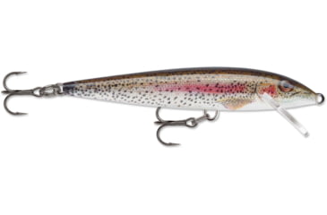 Image of Rapala Original Floater 09 Lure, Live Rainbow Trout, F09RTL