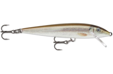 Image of Rapala Original Floater 09 Lure, Live Smelt, F09SML