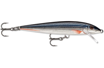 Image of Rapala Original Floater 09 Lure, Shiner, F09SH