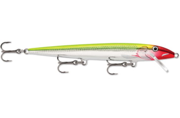 Image of Rapala Original Floater 13 Lure, Clown, F13CLN