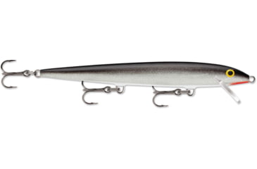 Image of Rapala Original Floater 13 Lure, Silver, F13S