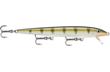 Image of Rapala Original Floater 13 Lure, Yellow Perch, F13YP