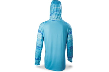 Image of Rapala Performance Hood, Blue Camo, Large, RPH04L
