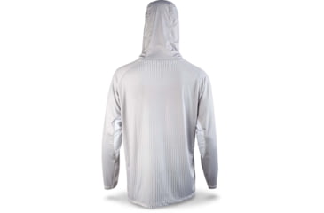 Image of Rapala Performance Hood, Pattern Grey Black, Large, RPH02L