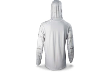 Image of Rapala Performance Hood, Pattern Grey Camo, Large, RPH03L