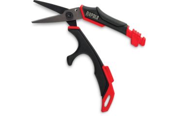 Image of Rapala Precision Line Scissors, Titanium Coating, RPLS
