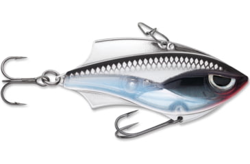 Image of Rapala Rap-V Blade 06 Lure, Silver, RVB06S
