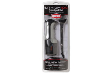 Image of Rapala Lithium Ion Rechargeable Fillet Knife