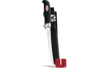 Image of Rapala Soft Grip Fillet Knife with Sharpener