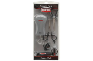 Image of Rapala Tool Combo - Plier, Forceps, Scale, Clipper and Sheath