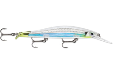 Image of Rapala RipStop Deep 12 Lure, Albino Shiner, RPSD12AS