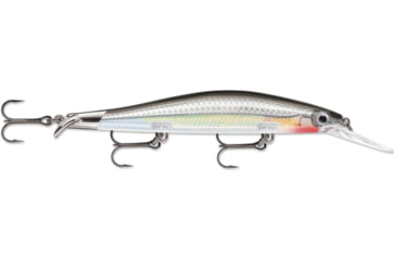 Image of Rapala RipStop Deep 12 Lure, Silver, RPSD12S
