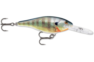 Image of Rapala Shad Rap 05 Lure, Blue Gill, SR05BG