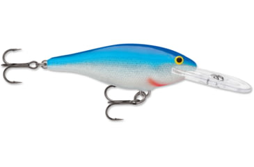 Image of Rapala Shad Rap 05 Lure, Blue, SR05B