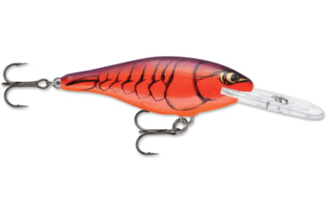 Image of Rapala Shad Rap 05 Lure, Demon, SR05DMN